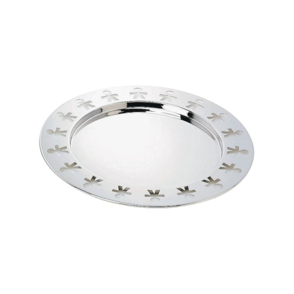 Alessi Δίσκος σερβιρίσματος 40εκ. σειρά Girotondo