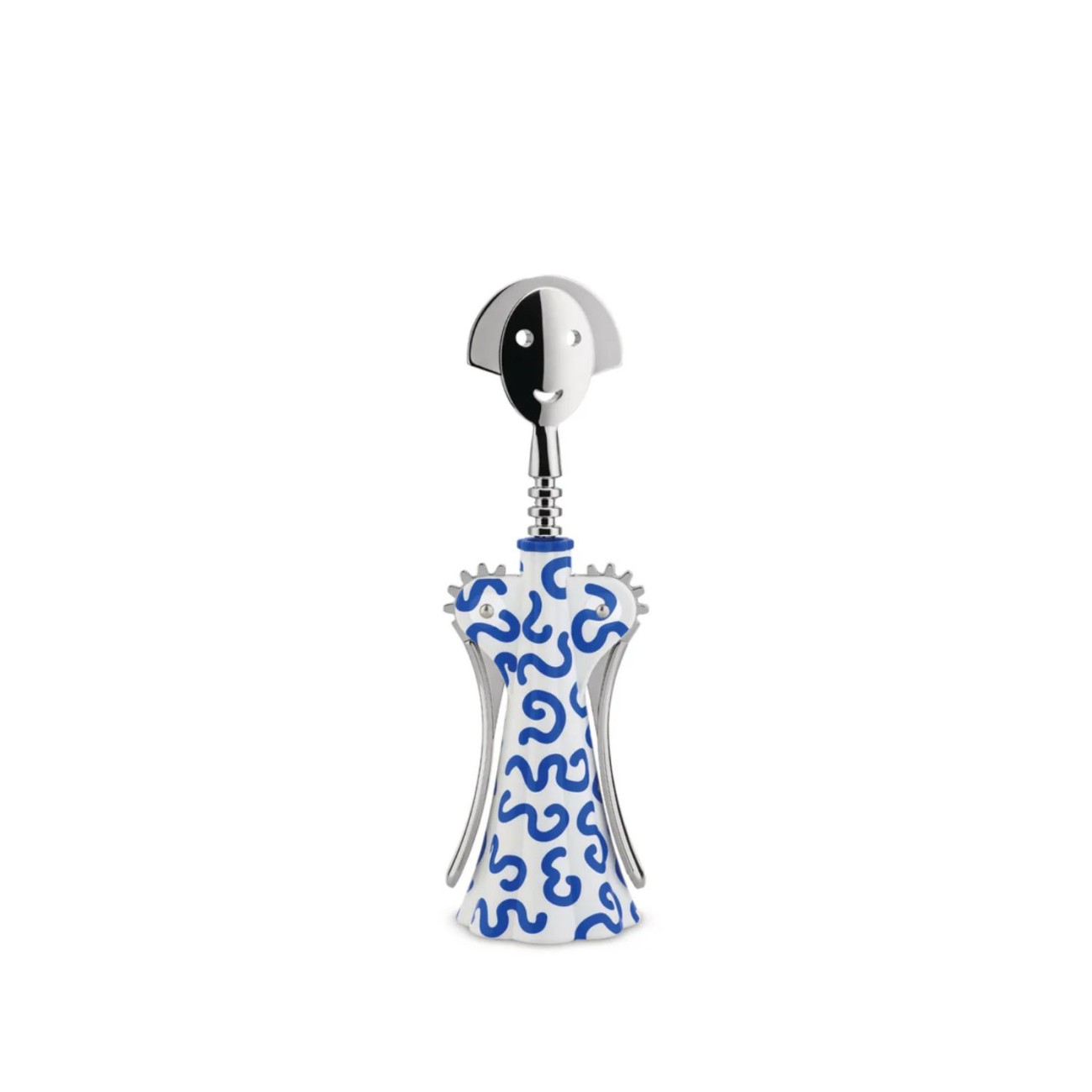 Alessi Τυρμπουσόν 25 εκ. Delft σειρά Anna G. 