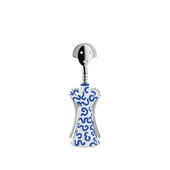 Alessi Τυρμπουσόν 25 εκ. Delft σειρά Anna G. Alessi Τυρμπουσόν 25 εκ. Delft σειρά Anna G.
