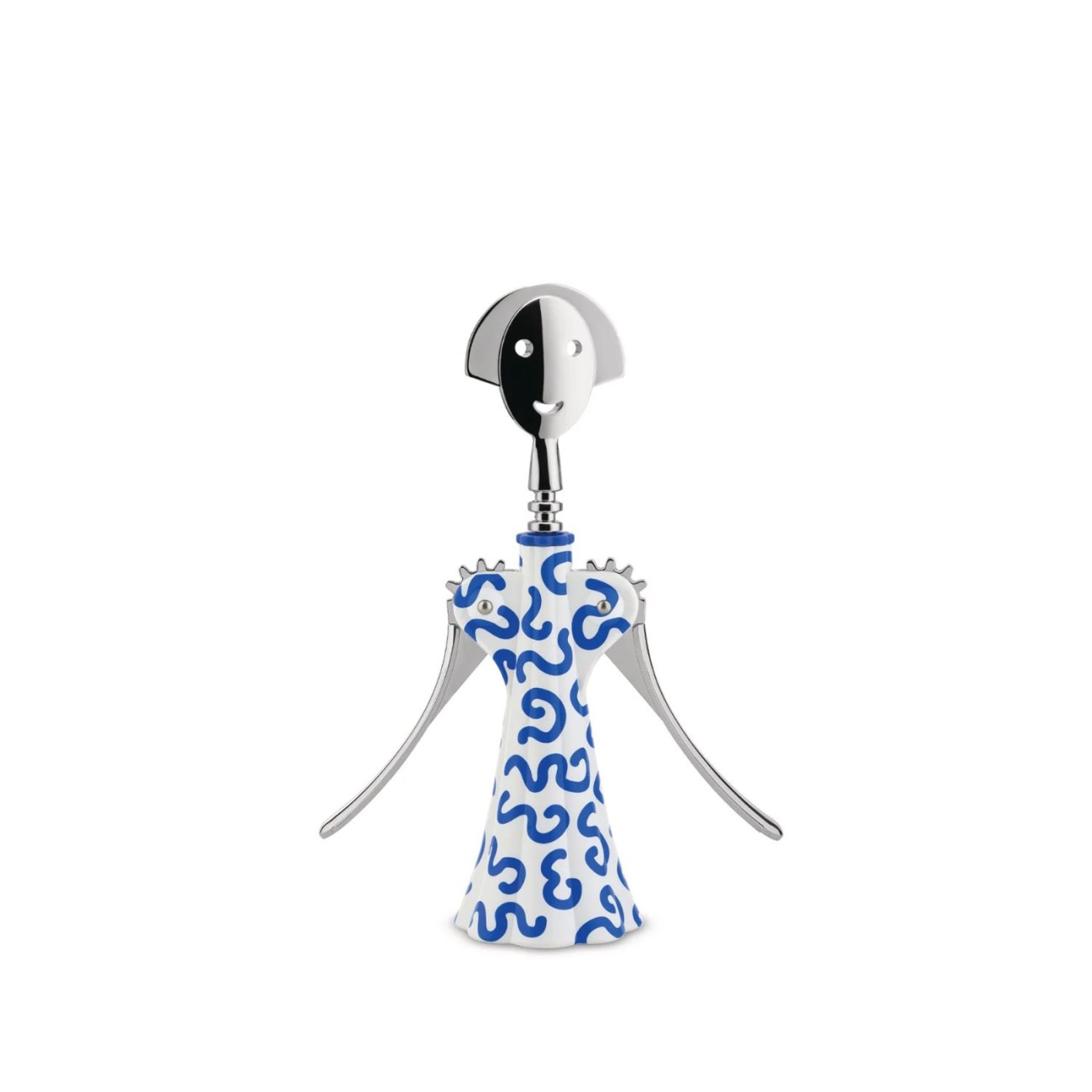 Alessi Τυρμπουσόν 25 εκ. Delft σειρά Anna G. 