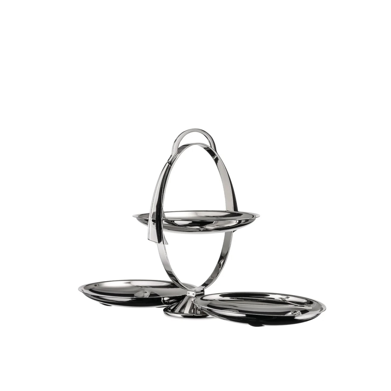 Alessi Πιατέλλα 44x20x27εκ. σειρά Anna Gong Δίσκοι/Πιατέλες Σερβιρίσματος