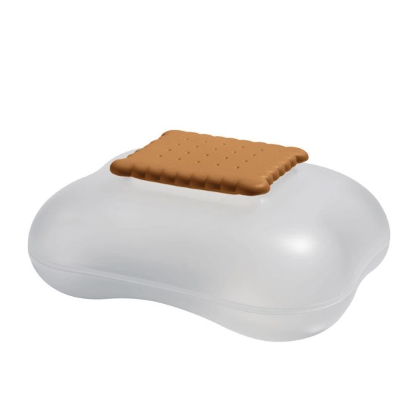 Alessi Δοχείο μπισκότων 28x22cm ice σειρά Mary Biscuit
Alessi Δοχείο μπισκότων 28x22cm ice σειρά Mary Biscuit