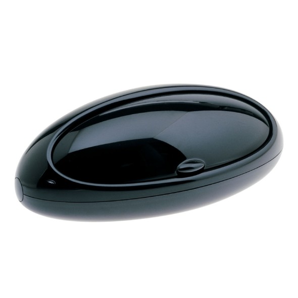 Alessi Ψωμιέρα 46x30x16,5cm μάυρη σειρά Gnam
Alessi Ψωμιέρα 46x30x16,5cm μάυρη σειρά Gnam