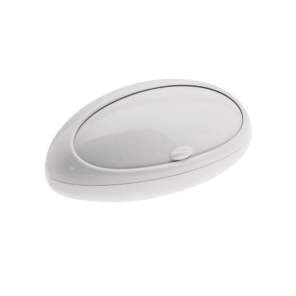 Alessi Ψωμιέρα 46x30x16,5cm λευκή σειρά Gnam
Alessi Ψωμιέρα 46x30x16,5cm λευκή σειρά Gnam
