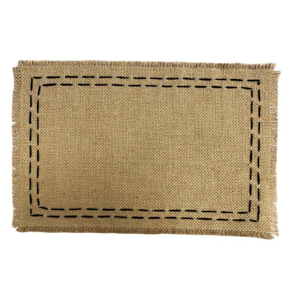 Σουπλά 30x45εκ. μπεζ/μαύρο σειρά Boho
Σουπλά 30x45εκ. μπεζ/μαύρο σειρά Boho