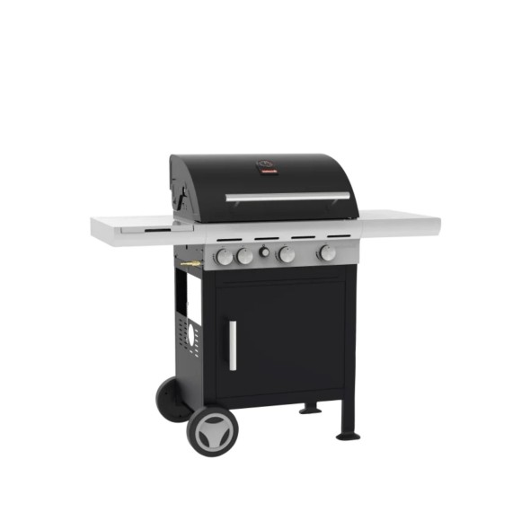 Barbecook Μπαρμπεκιου γκαζιού 3 θέσεων μαύρο σειρά Spring 3212
Barbecook Μπαρμπεκιου γκαζιού 3 θέσεων μαύρο σειρά Spring 3212