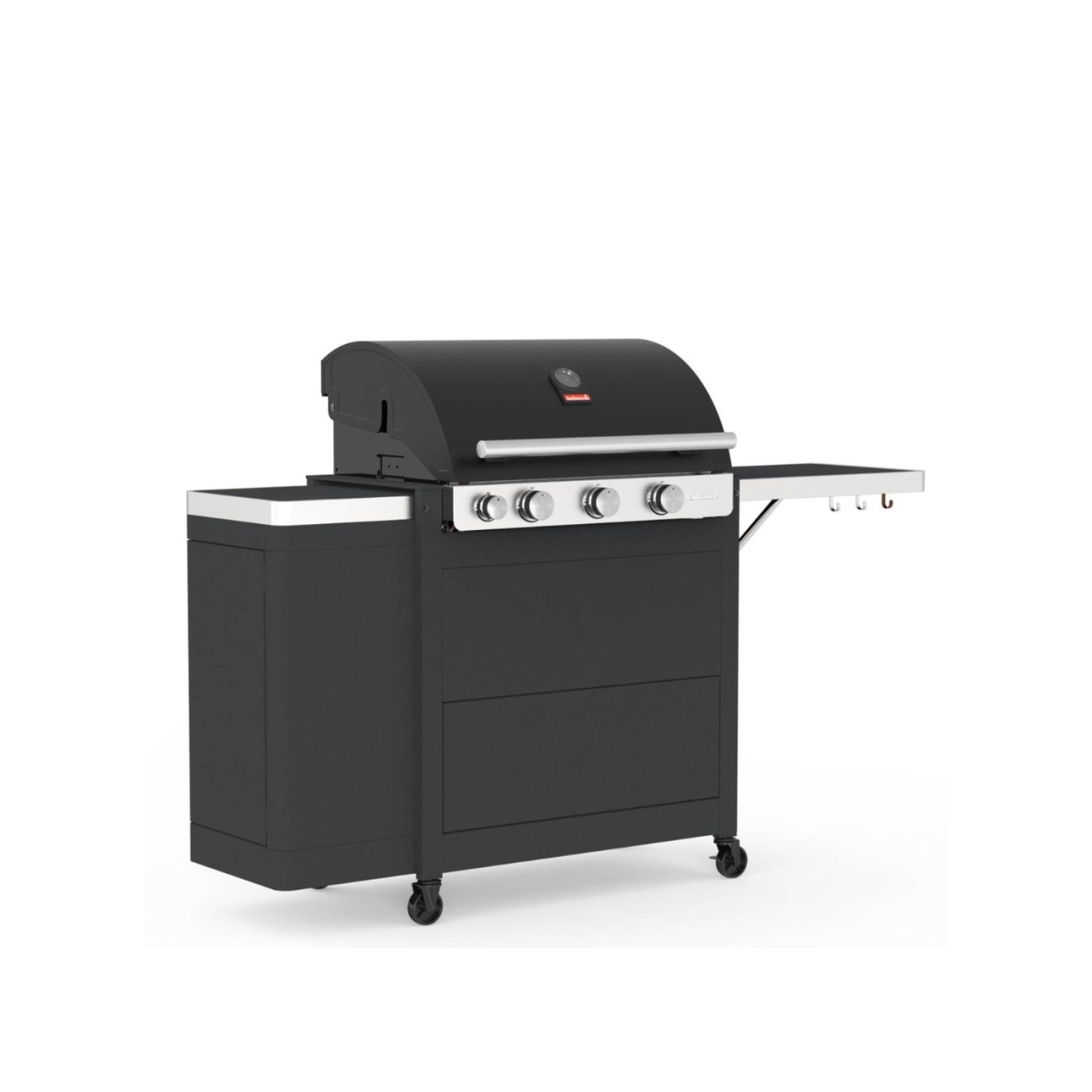 Barbecook BBQ 3221 υγραερίου 3 θέσεων σειρά Stella BBQ Υγραερίου & Κάρβουνου