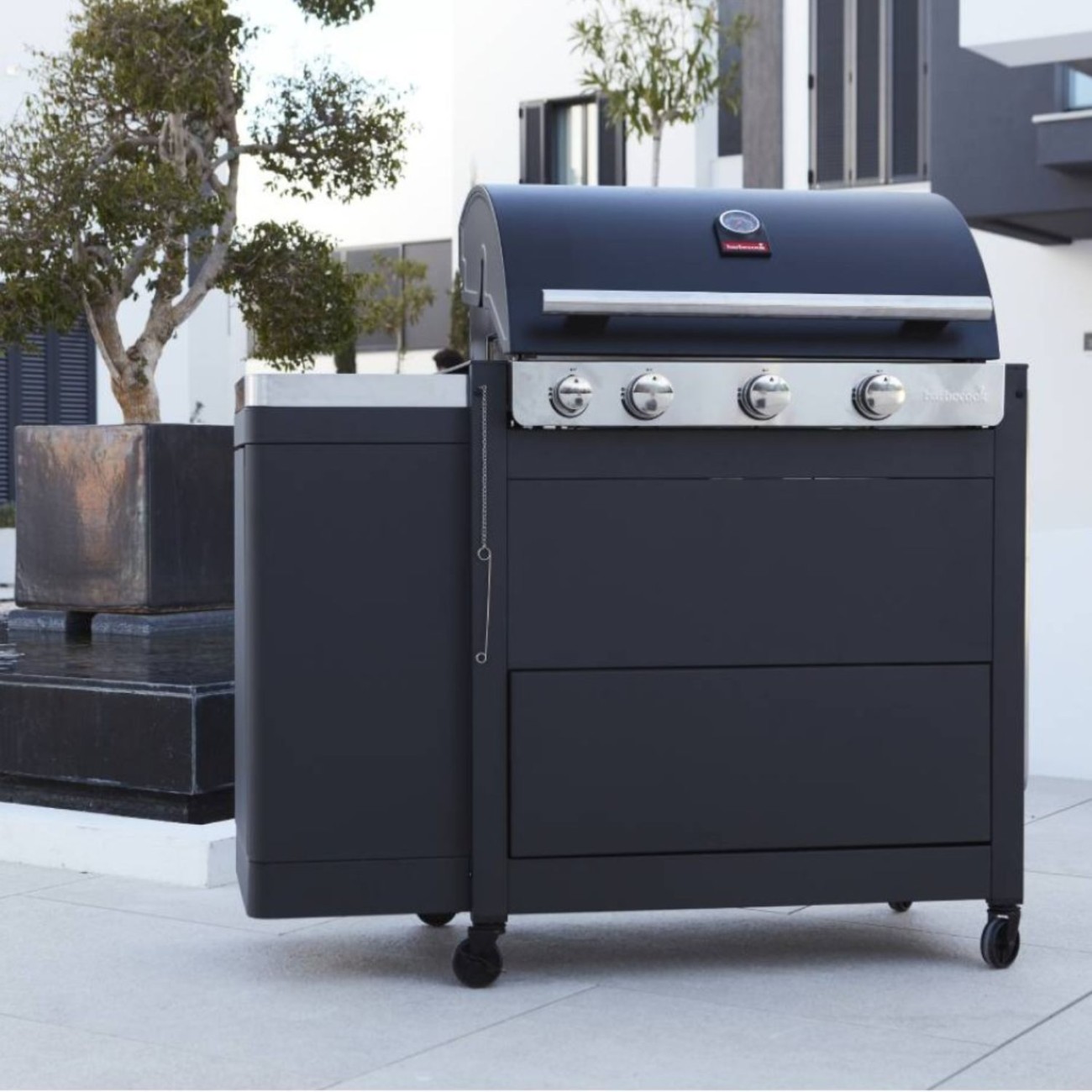 Barbecook BBQ 3221 υγραερίου 3 θέσεων σειρά Stella BBQ Υγραερίου & Κάρβουνου