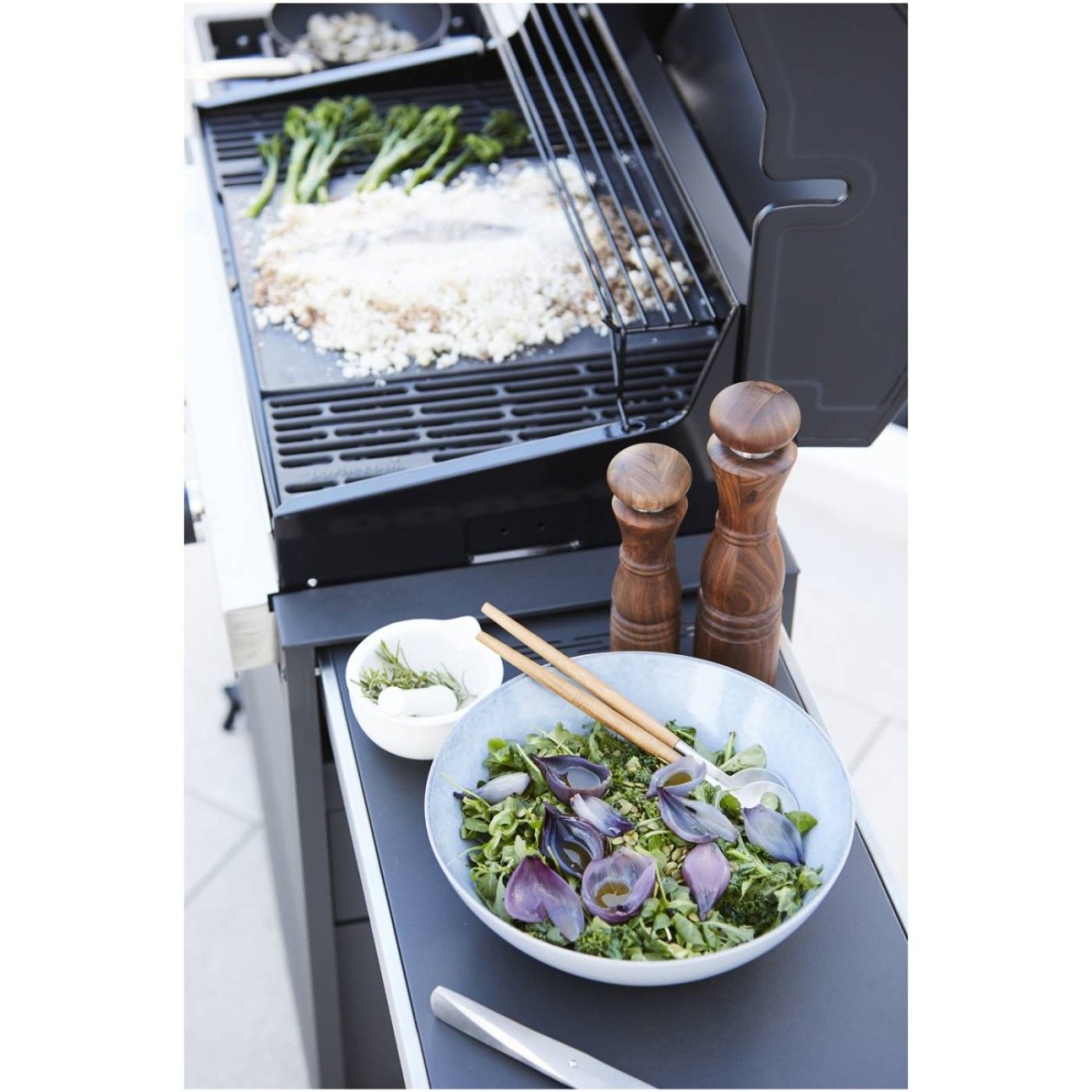 Barbecook BBQ 3221 υγραερίου 3 θέσεων σειρά Stella BBQ Υγραερίου & Κάρβουνου