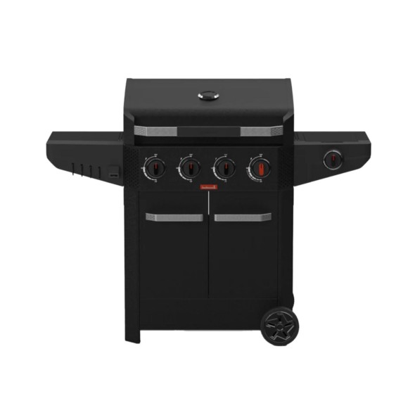 Barbecook BBQ 412 υγραερίου 4 θέσεων σειρά Luca Barbecook BBQ 412 υγραερίου 4 θέσεων σειρά Luca