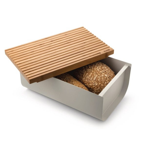 Alessi Ψωμιέρα 34x21x14cm με καπάκι σειρά Mattina
Alessi Ψωμιέρα 34x21x14cm με καπάκι σειρά Mattina