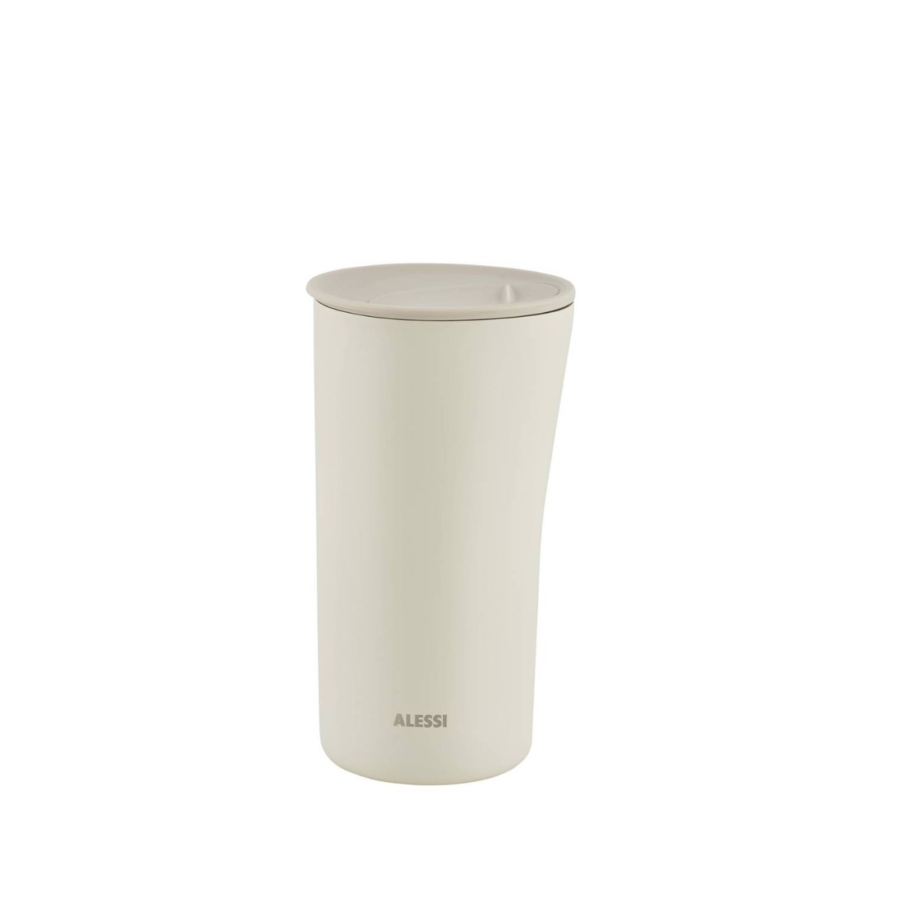 Alessi Κούπα ισοθερμική 33 cl soft cream σειρά Buri Θερμός Κανάτες/Κούπες