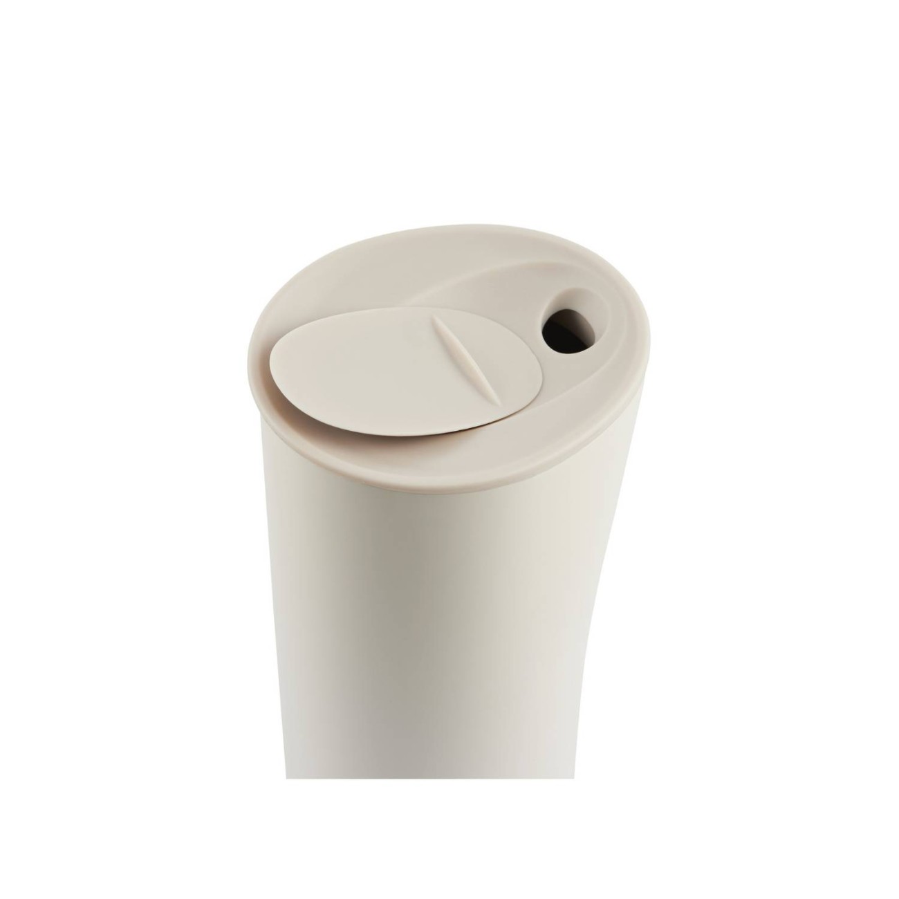 Alessi Κούπα ισοθερμική 33 cl soft cream σειρά Buri Θερμός Κανάτες/Κούπες