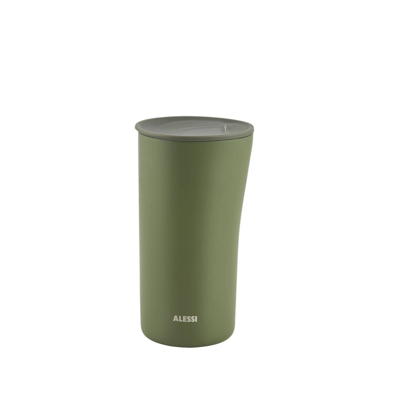Alessi Κούπα ισοθερμική 33 cl sage green σειρά Buri Θερμός Κανάτες/Κούπες