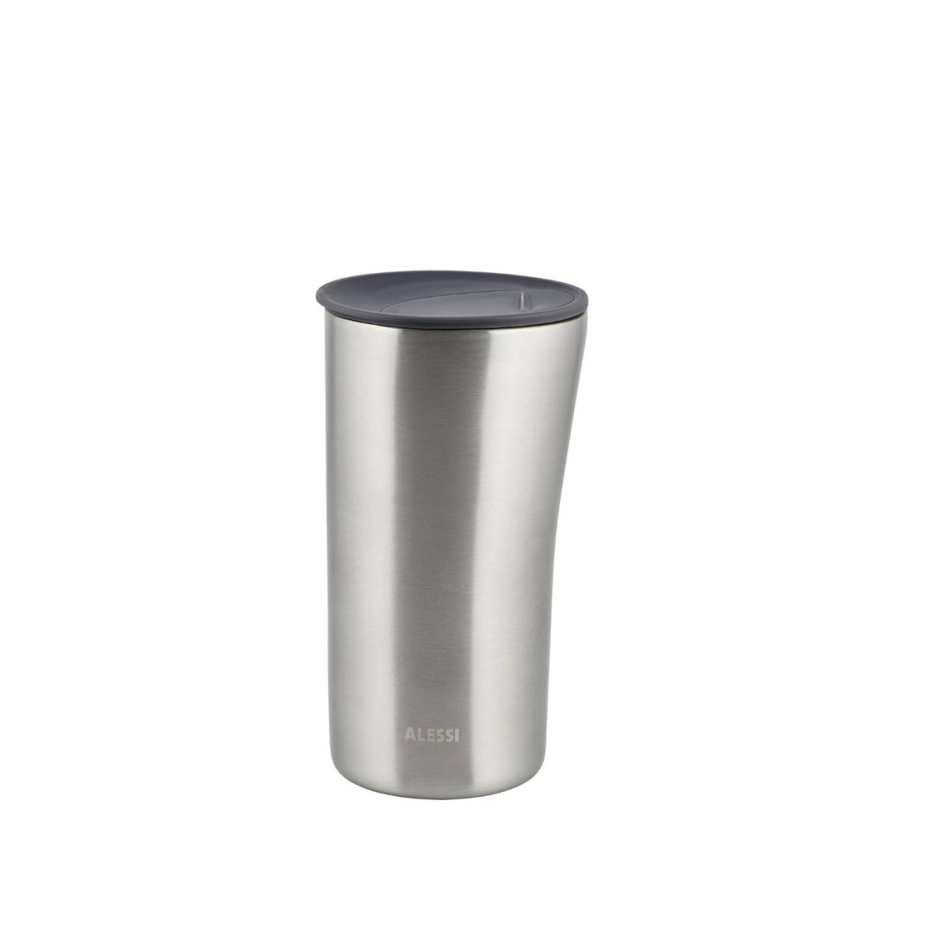Alessi Κούπα ισοθερμική 33 cl stainless steel mat σειρά Buri Θερμός Κανάτες/Κούπες