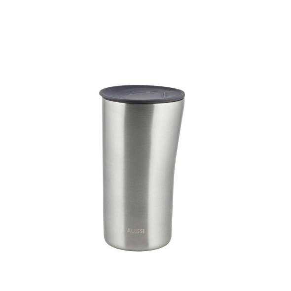 Alessi Κούπα ισοθερμική 33 cl stainless steel mat σειρά Buri Alessi Κούπα ισοθερμική 33 cl stainless steel mat σειρά Buri