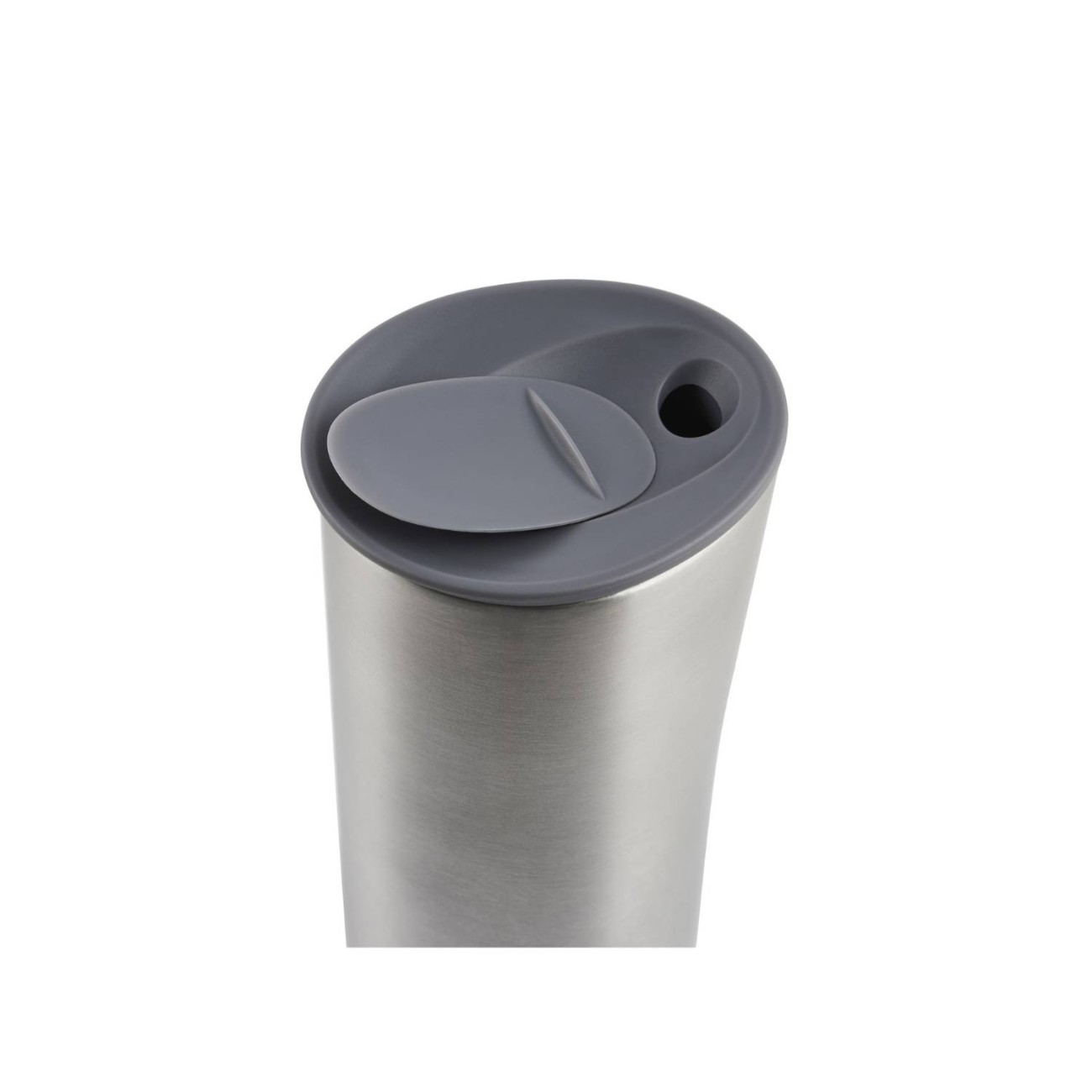 Alessi Κούπα ισοθερμική 33 cl stainless steel mat σειρά Buri Θερμός Κανάτες/Κούπες