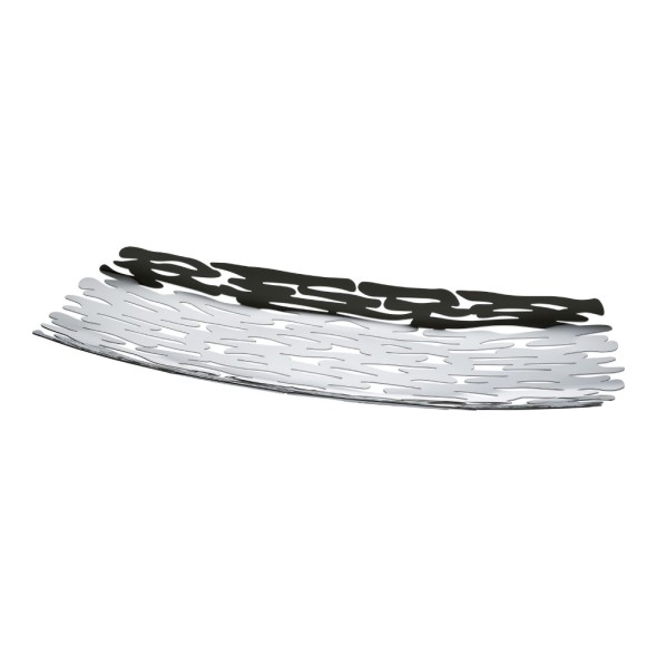 Alessi Δίσκος 51,5 x 19,5 εκ. ανοξείδωτος σειρά Barknest
Alessi Δίσκος 51,5 x 19,5 εκ. ανοξείδωτος σειρά Barknest