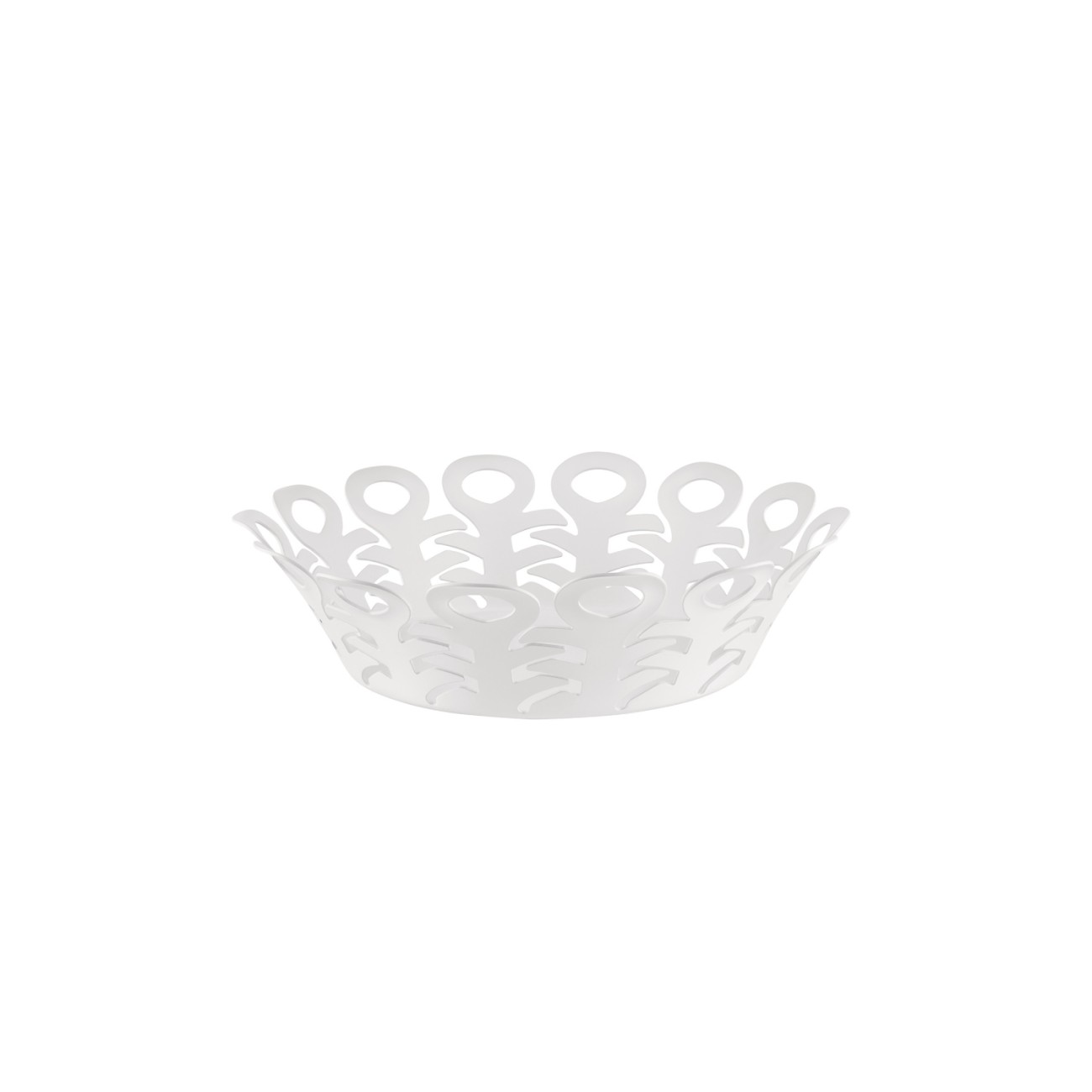 Alessi Μπολ Φ 22 εκ. White σειρά Vimini Μπολ/ Centerpieces