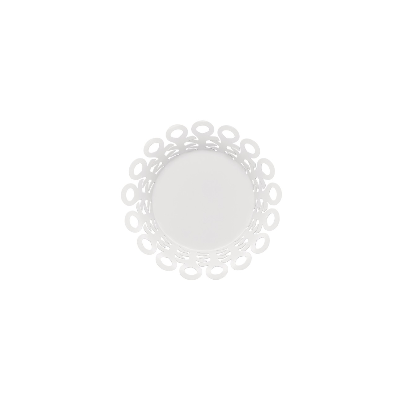 Alessi Μπολ Φ 22 εκ. White σειρά Vimini Μπολ/ Centerpieces