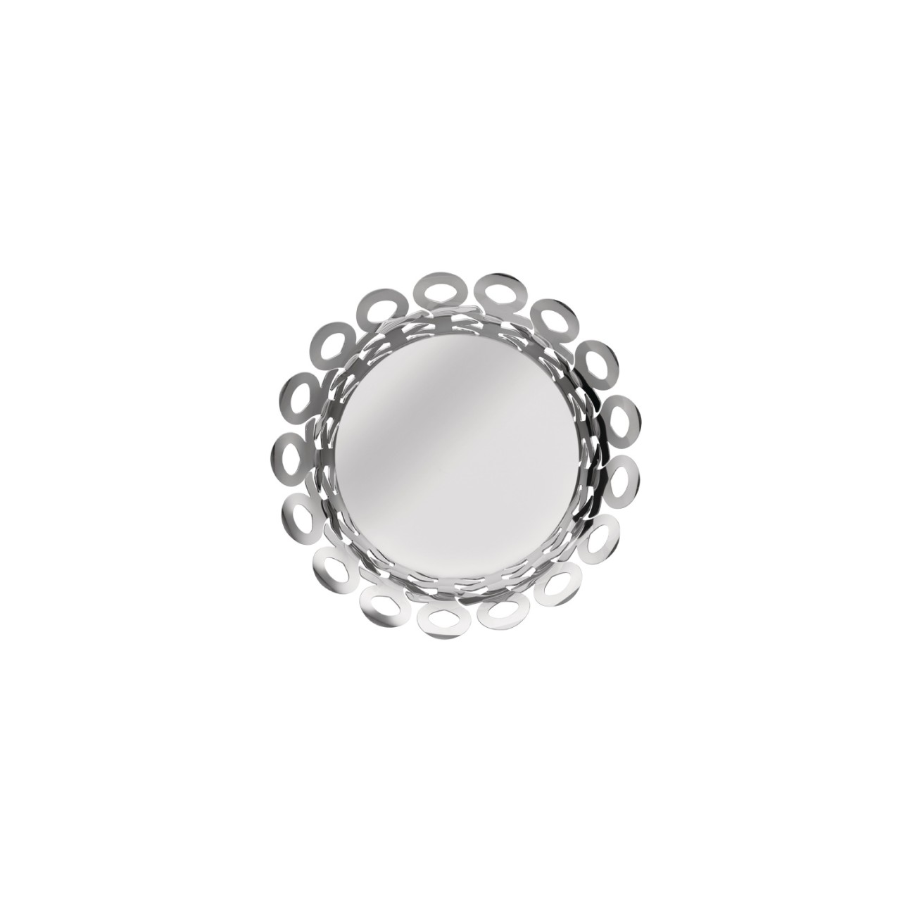 Alessi Μπολ Φ 22 εκ. Stainless Steel σειρά Vimini Μπολ/ Centerpieces