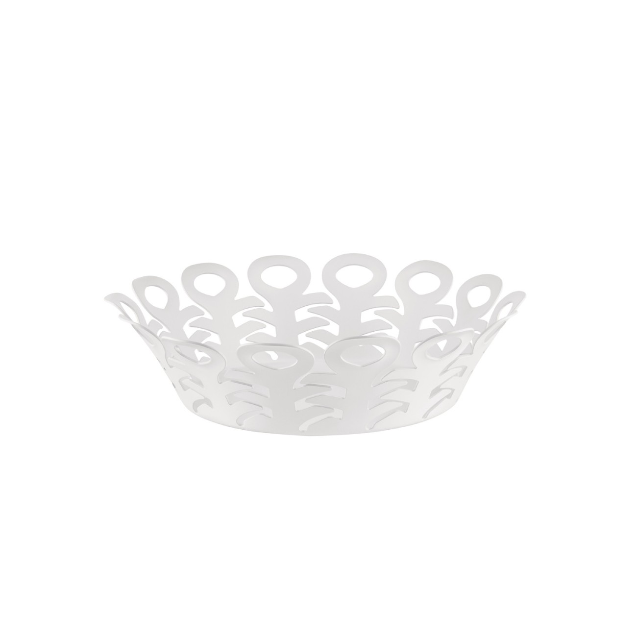 Alessi Μπολ Φ 27 εκ. White σειρά Vimini Μπολ/ Centerpieces