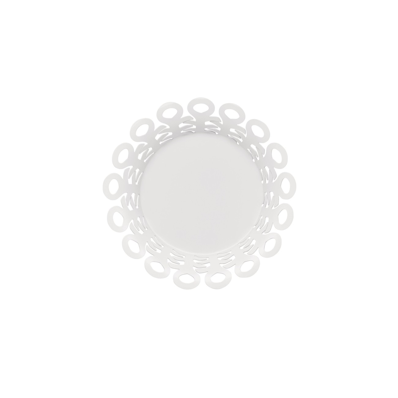 Alessi Μπολ Φ 27 εκ. White σειρά Vimini Μπολ/ Centerpieces