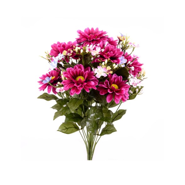 BianchiDino Μπουκέτο ζέρμπερα μωβ 51εκ. σειρά Flowers BianchiDino Μπουκέτο ζέρμπερα μωβ 51εκ. σειρά Flowers