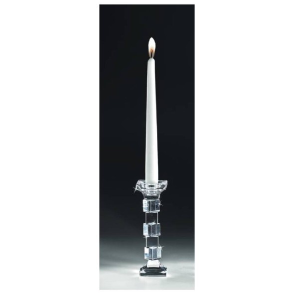 Ranoldi Κηροπήγιο 19X6cm σειρά Crystal
Ranoldi Κηροπήγιο 19X6cm σειρά Crystal