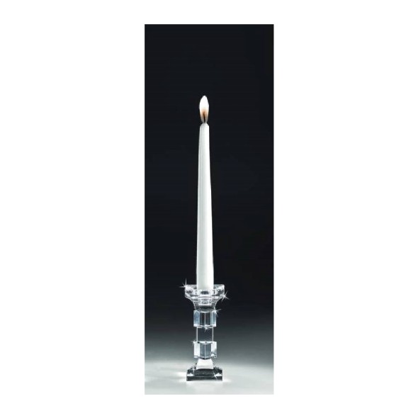 Ranoldi Κηροπήγιο 16X6cm σειρά Crystal
Ranoldi Κηροπήγιο 16X6cm σειρά Crystal