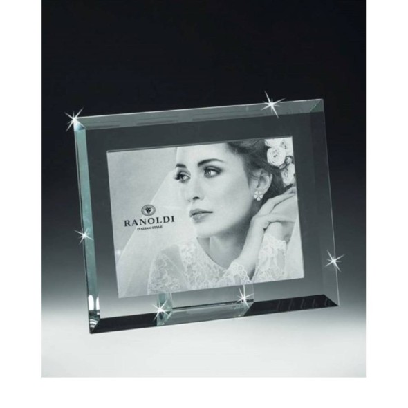 Ranoldi Φωτογραφοθήκη 25X20cm οριζόντια σειρά Crystal Gennaio
Ranoldi Φωτογραφοθήκη 25X20cm οριζόντια σειρά Crystal Gennaio