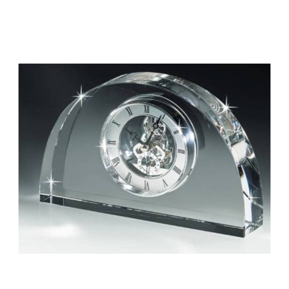Ranoldi Ρολόι 20Χ13cm σειρά Crystal Ranoldi Ρολόι 20Χ13cm σειρά Crystal