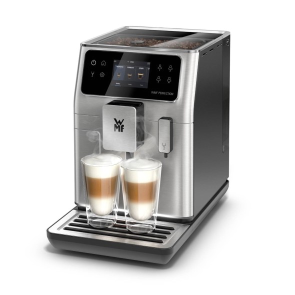 WMF Αυτόματη μηχανή εσπρέσσο Silver σειρά Perfection 640 WMF Αυτόματη μηχανή εσπρέσσο Silver σειρά Perfection 640