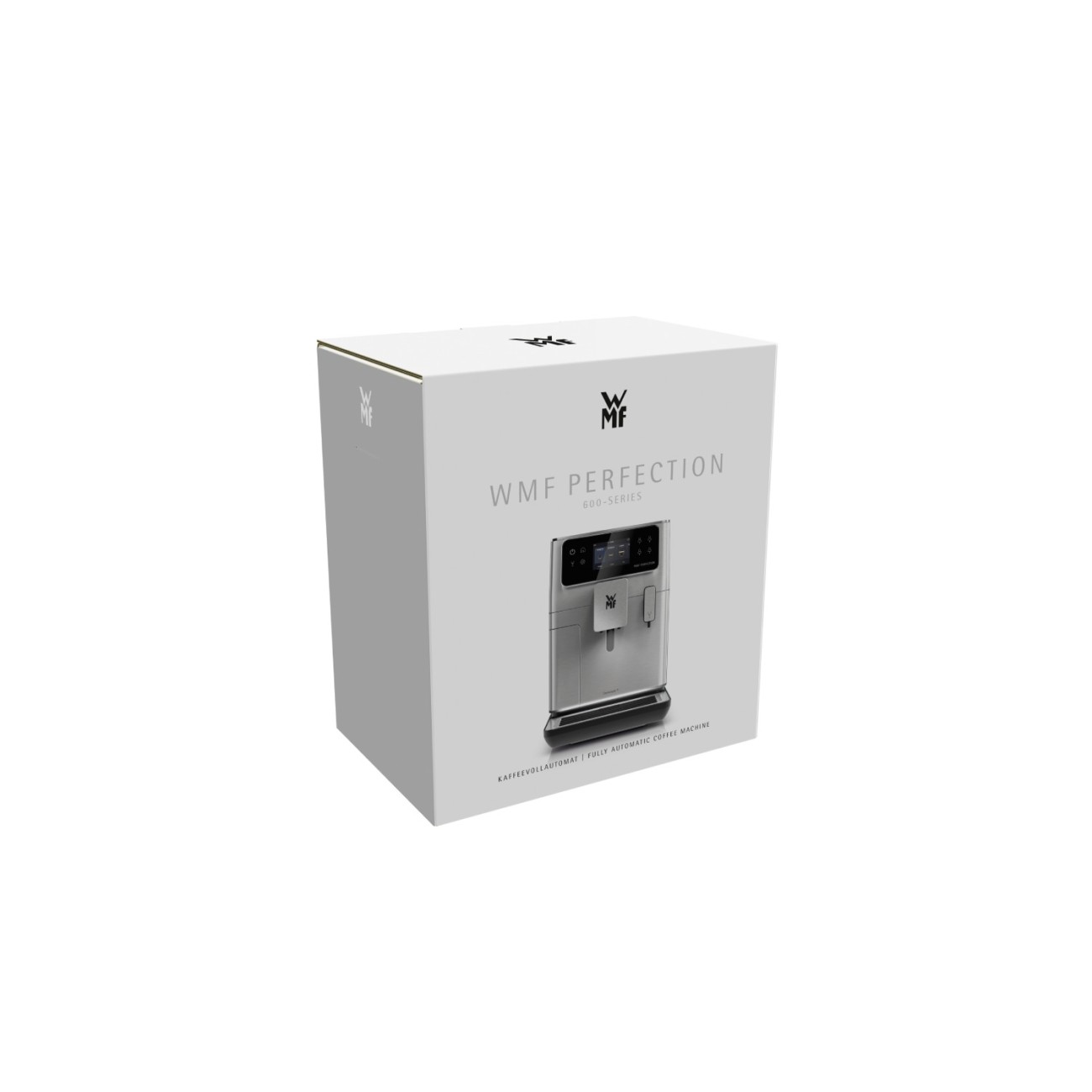 WMF Αυτόματη μηχανή εσπρέσσο Silver σειρά Perfection 640 Αυτόματες Καφετιέρες