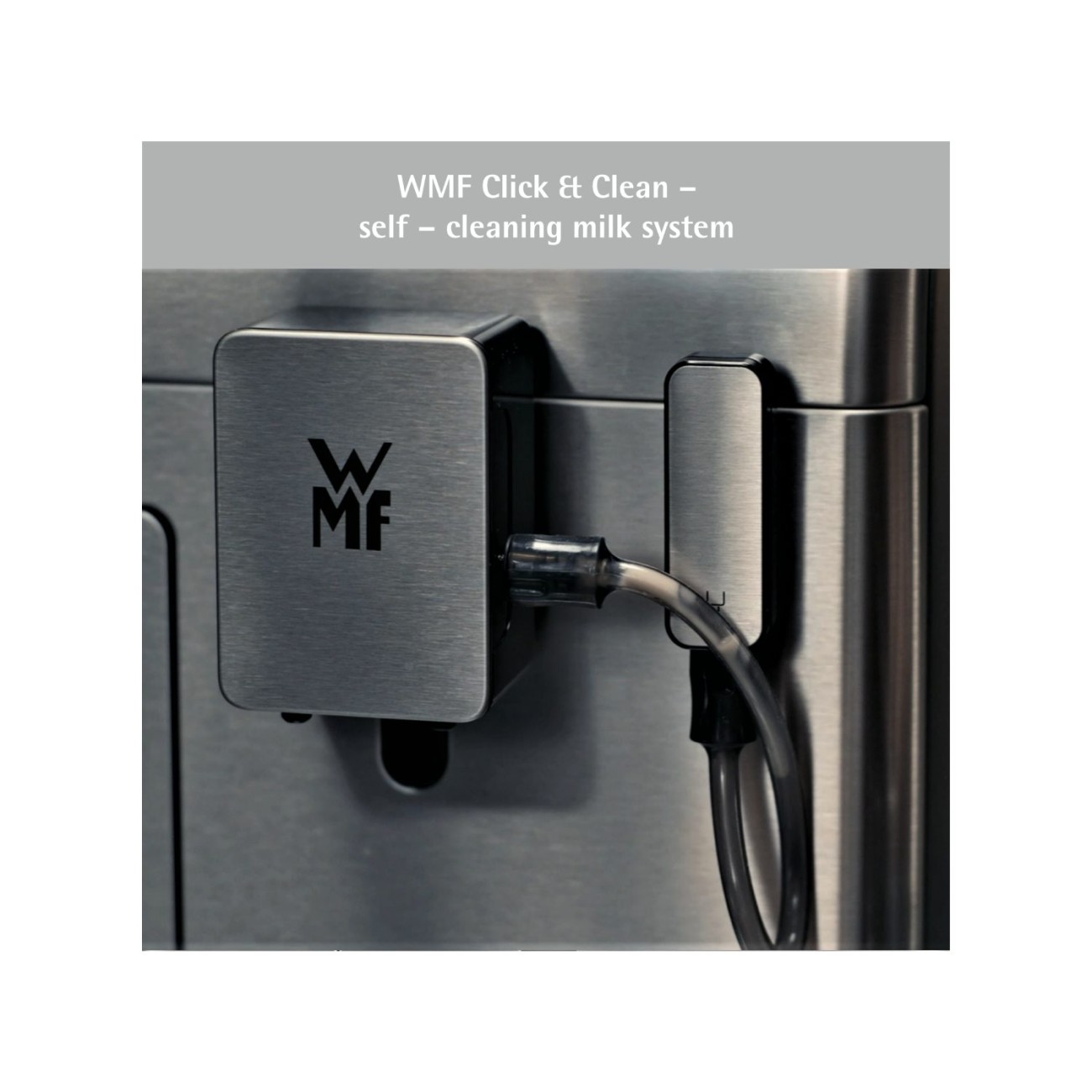 WMF Αυτόματη μηχανή εσπρέσσο Silver σειρά Perfection 640 Αυτόματες Καφετιέρες