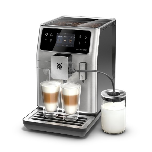 WMF Αυτόματη μηχανή εσπρέσσο σειρά Perfection 660
WMF Αυτόματη μηχανή εσπρέσσο σειρά Perfection 660