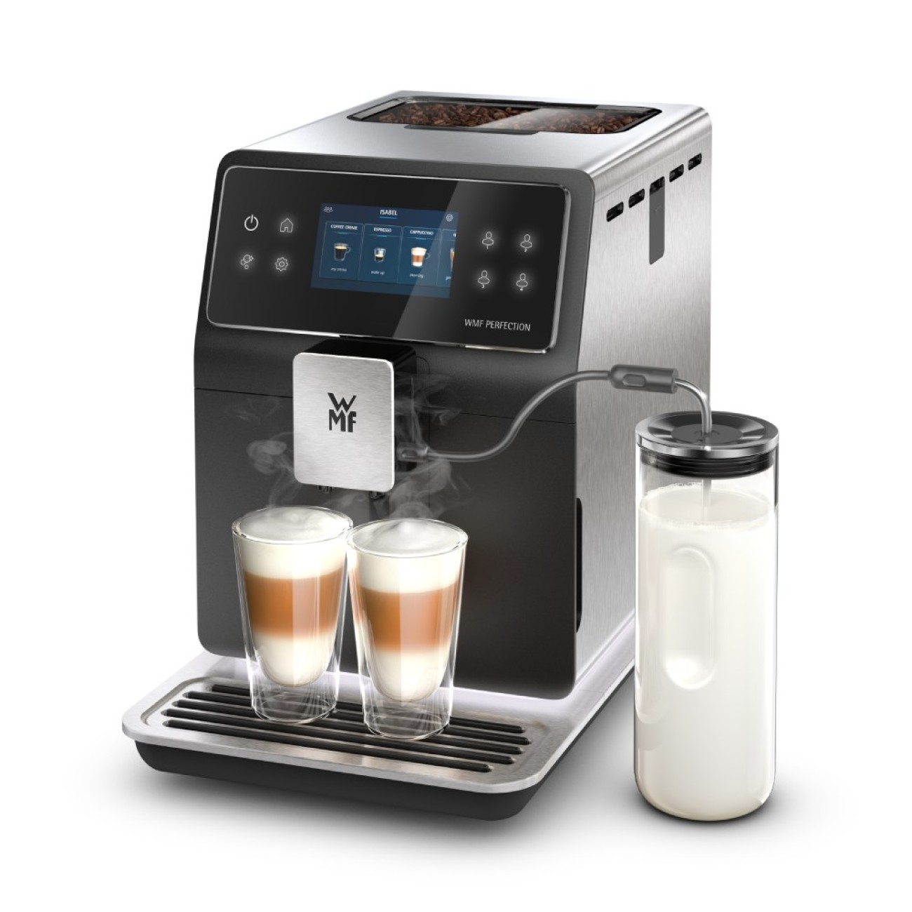 WMF Αυτόματη μηχανή εσπρέσσο σειρά Perfection 860 Αυτόματες Καφετιέρες