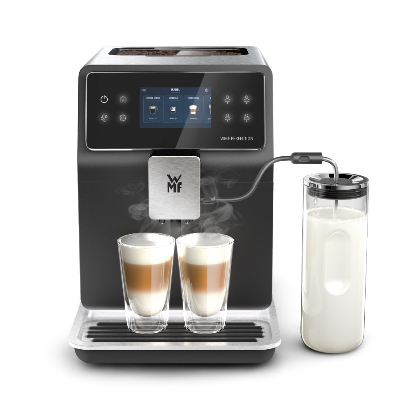 WMF Αυτόματη μηχανή εσπρέσσο σειρά Perfection 860 Αυτόματες Καφετιέρες