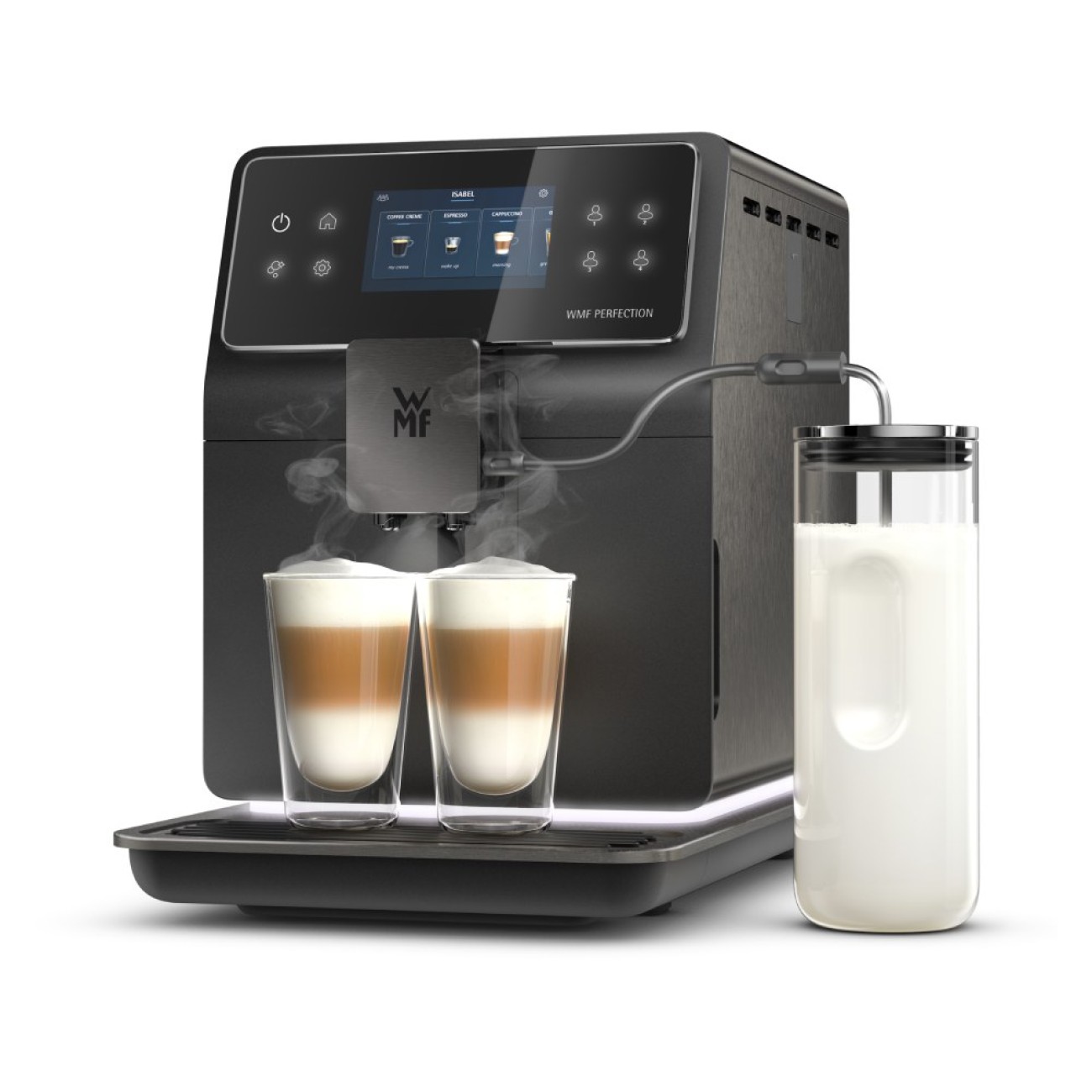 WMF Αυτόματη μηχανή εσπρέσσο σειρά Perfection 890 Αυτόματες Καφετιέρες