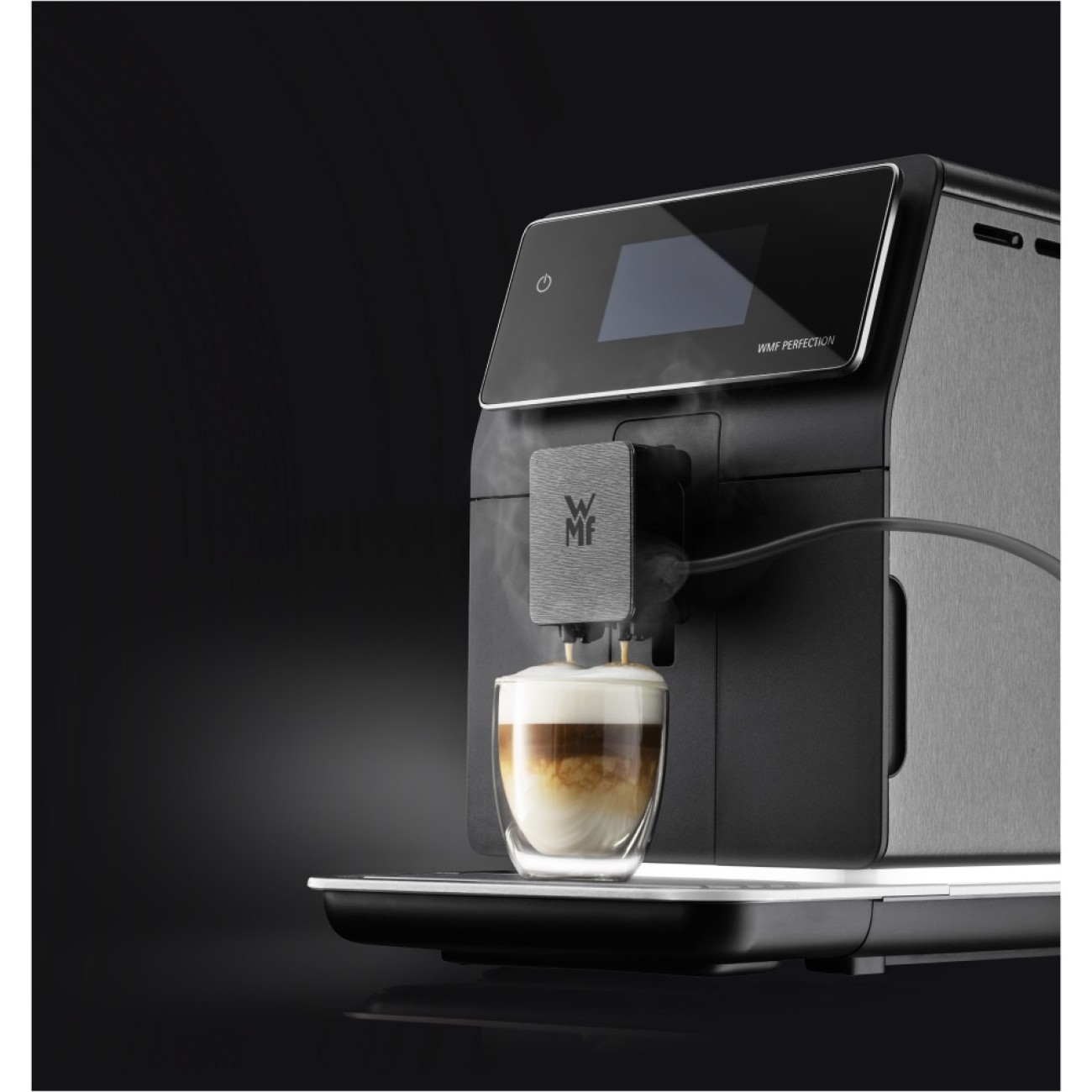 WMF Αυτόματη μηχανή εσπρέσσο σειρά Perfection 890 Αυτόματες Καφετιέρες