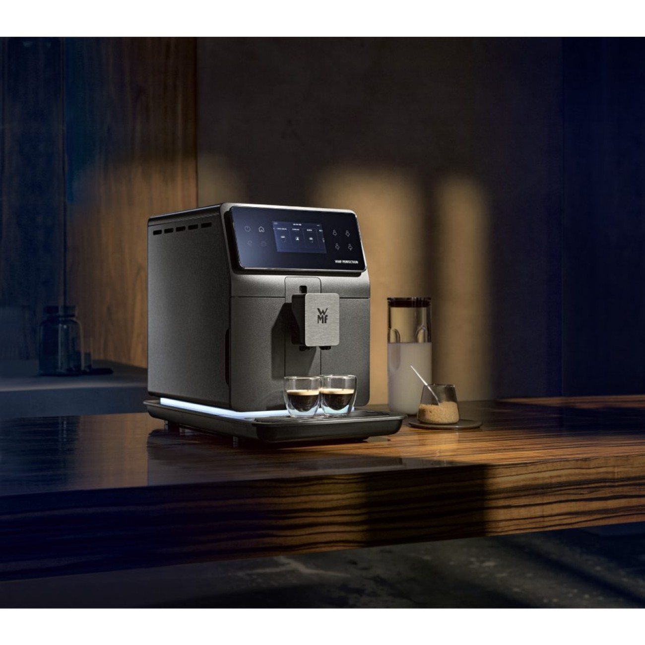 WMF Αυτόματη μηχανή εσπρέσσο σειρά Perfection 890 Αυτόματες Καφετιέρες