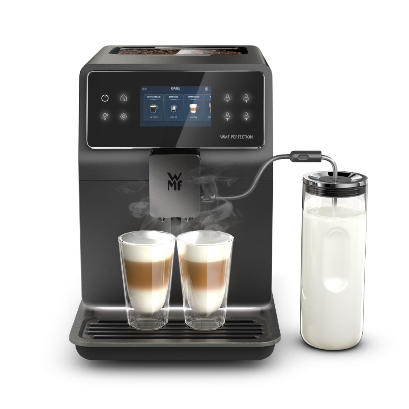WMF Αυτόματη μηχανή εσπρέσσο σειρά Perfection 890 Αυτόματες Καφετιέρες