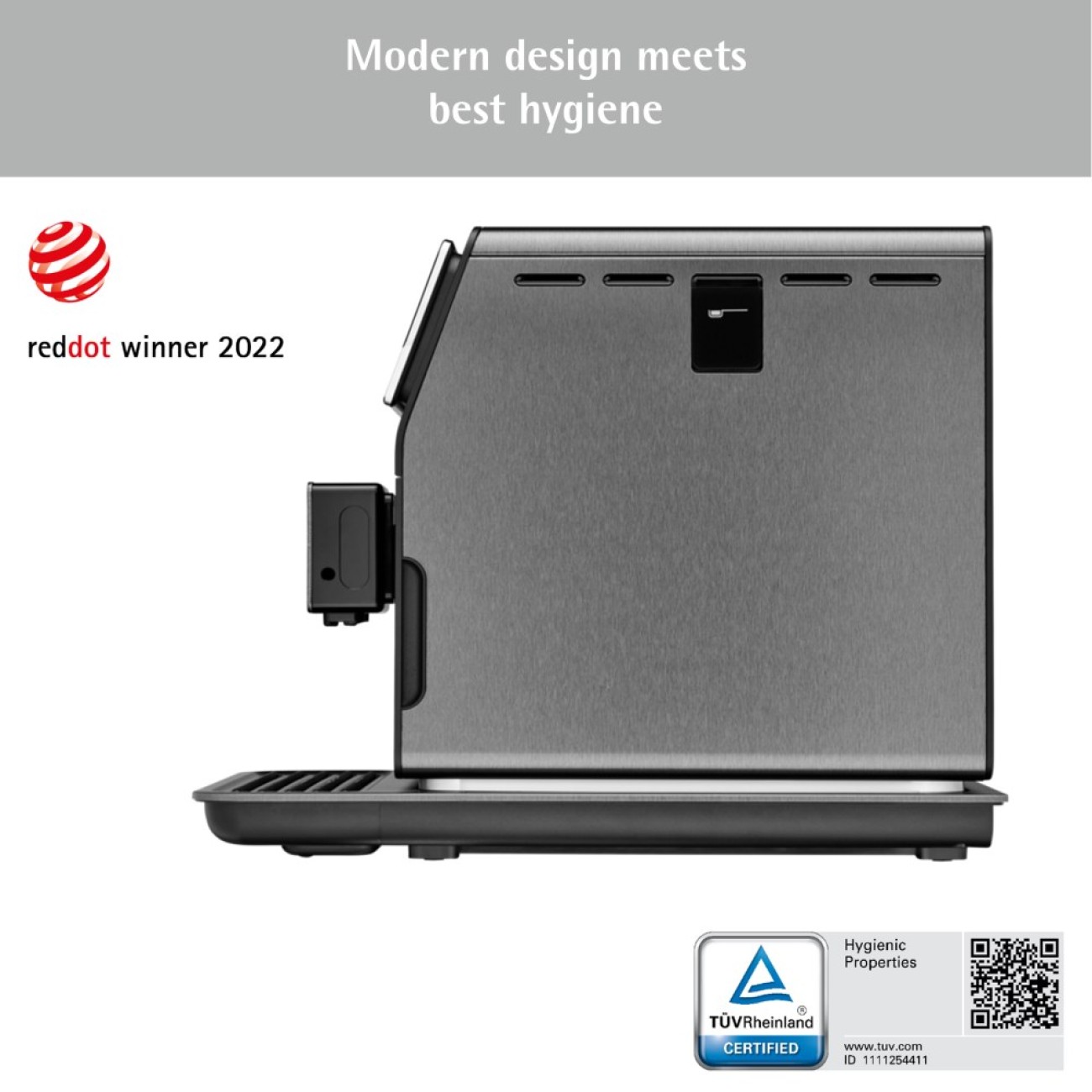 WMF Αυτόματη μηχανή εσπρέσσο σειρά Perfection 890 Αυτόματες Καφετιέρες