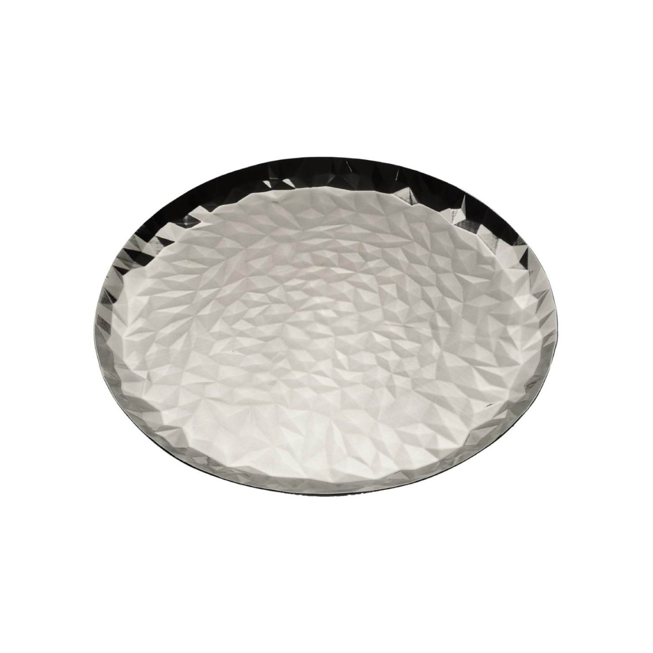 Alessi Δίσκος στρογγυλός 40εκ ανοξείδωτος σειρά Joy Δίσκοι σερβιρίσματος