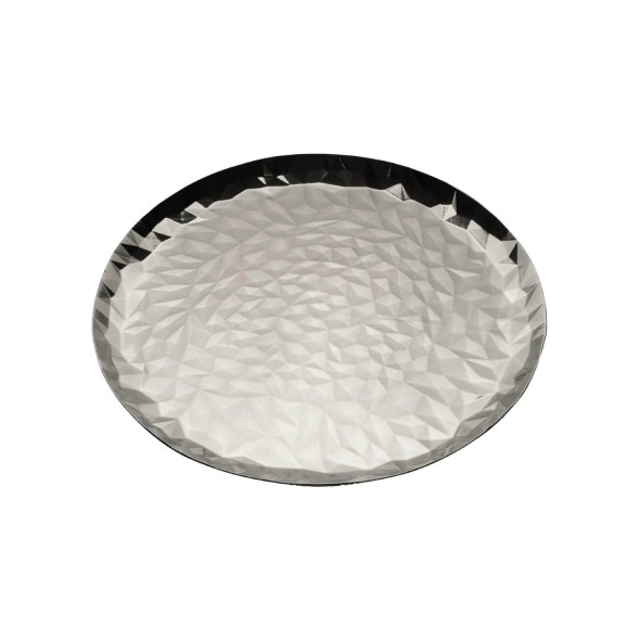 Alessi Δίσκος στρογγυλός 40εκ ανοξείδωτος σειρά Joy