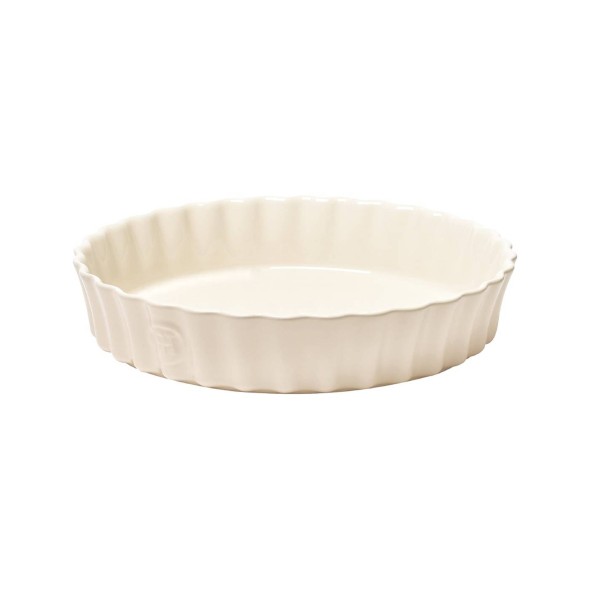 Emile Henry Σκεύος τάρτας 28 cm/1,9lt βαθύ σειρά Argile