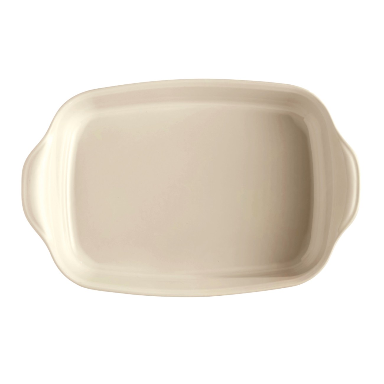 Emile Henry Σκεύος παραλληλόγραμμο 42,5Χ28cm /4lt σειρά Au Four Argile Πυρίμαχα Σκεύη - Ταψιά