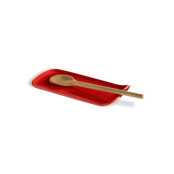 Emile Henry Βάση για κουτάλες/spoon rest σειρά Grand Cru Emile Henry Βάση για κουτάλες/spoon rest σειρά Grand Cru