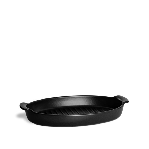Emile Henry Σκεύος fish BBQ 42x25 εκ. σειρά Truffe