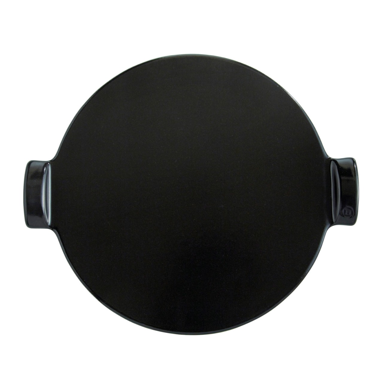 Emile Henry Σκεύος πίτσας 37cm smooth stone σειρά Fusain Ειδικά Σκεύη